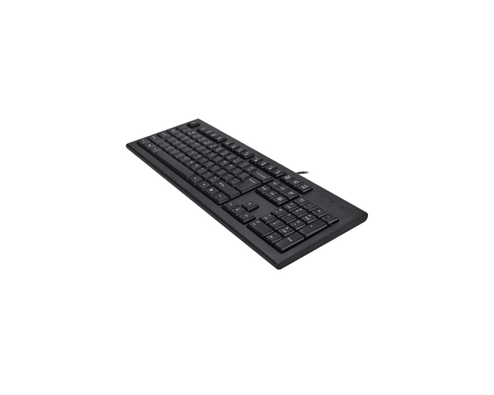 Клавиатура A4 KRS-85 FN MULTIM USB BLACK 3