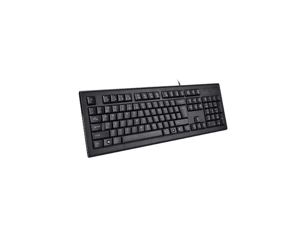 Клавиатура A4 KRS-85 FN MULTIM USB BLACK 2