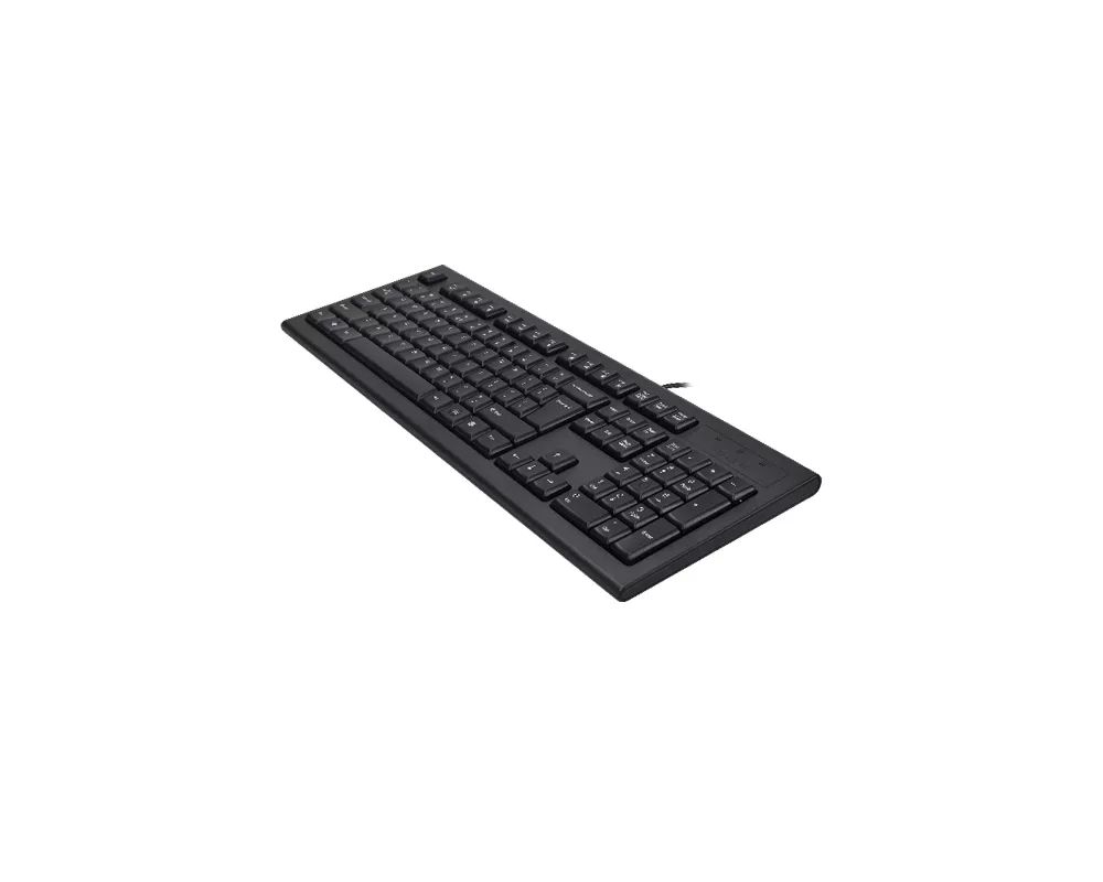 Клавиатура A4 KRS-85 FN MULTIM USB BLACK 3