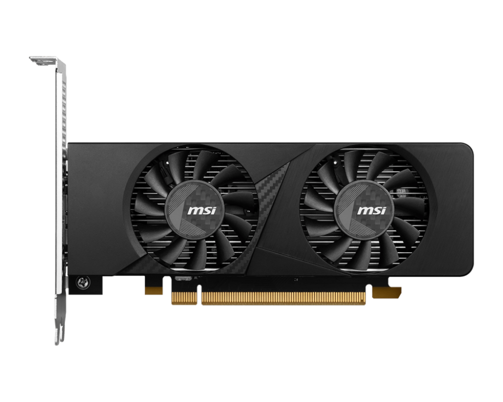 Видеокарта MSI RTX 3050 LP 6G OC 2