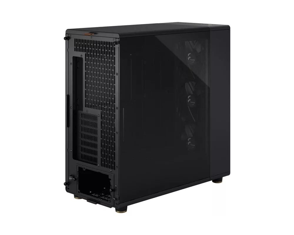 Кутия FD NORTH XL CHARCOAL BLACK TG 4