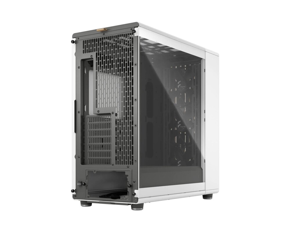 Кутия FD NORTH XL CHALK WHITE TG CLR 5