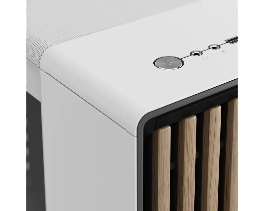 Кутия FD NORTH XL CHALK WHITE TG CLR 2