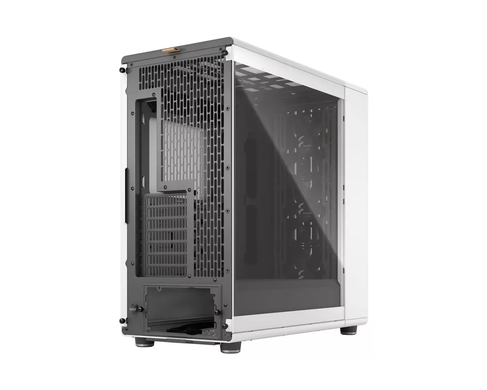 Кутия FD NORTH XL CHALK WHITE TG CLR 5