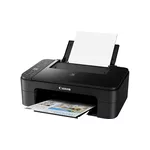 Мултифункционално у-во CANON PIXMA TS3350 BLACK MFP ink colour 7.7 6