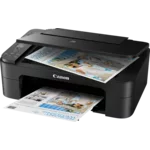 Мултифункционално у-во CANON PIXMA TS3350 BLACK MFP ink colour 7.7 5