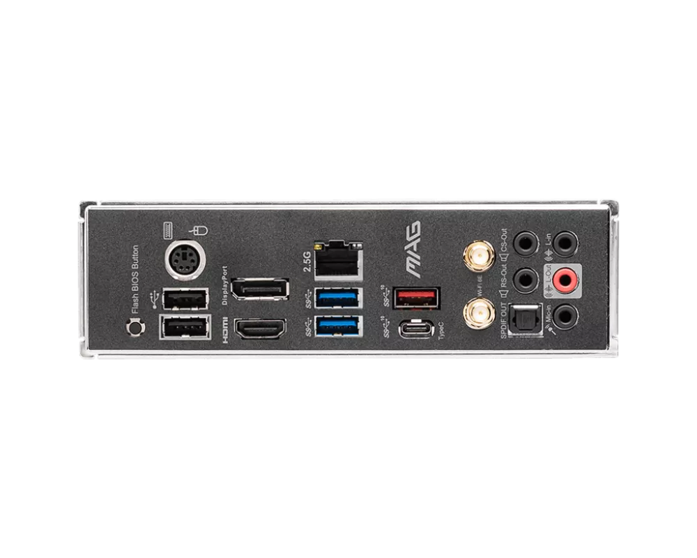 Дънна платка MSI MAG B550 TOMAHAWK MAX WIFI 5
