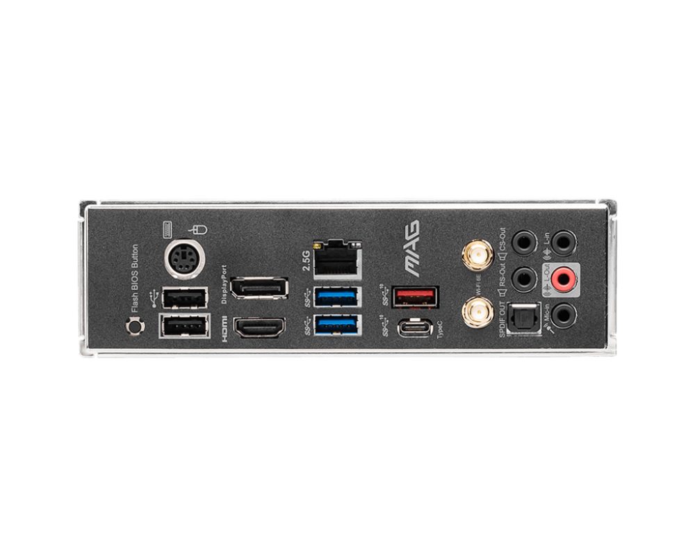 Дънна платка MSI MAG B550 TOMAHAWK MAX WIFI 5