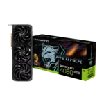 <span>Видеокарта</span> GW RTX4080 SUPER PANTER OC 16G <span class='catalog-num-in-name'>4403</span> - 