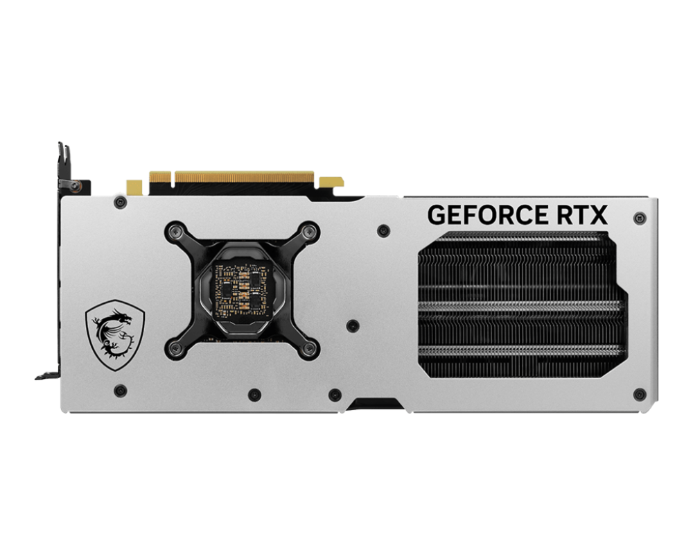 Видеокарта MSI RTX4070TI SUP GAM X SL WHI 3