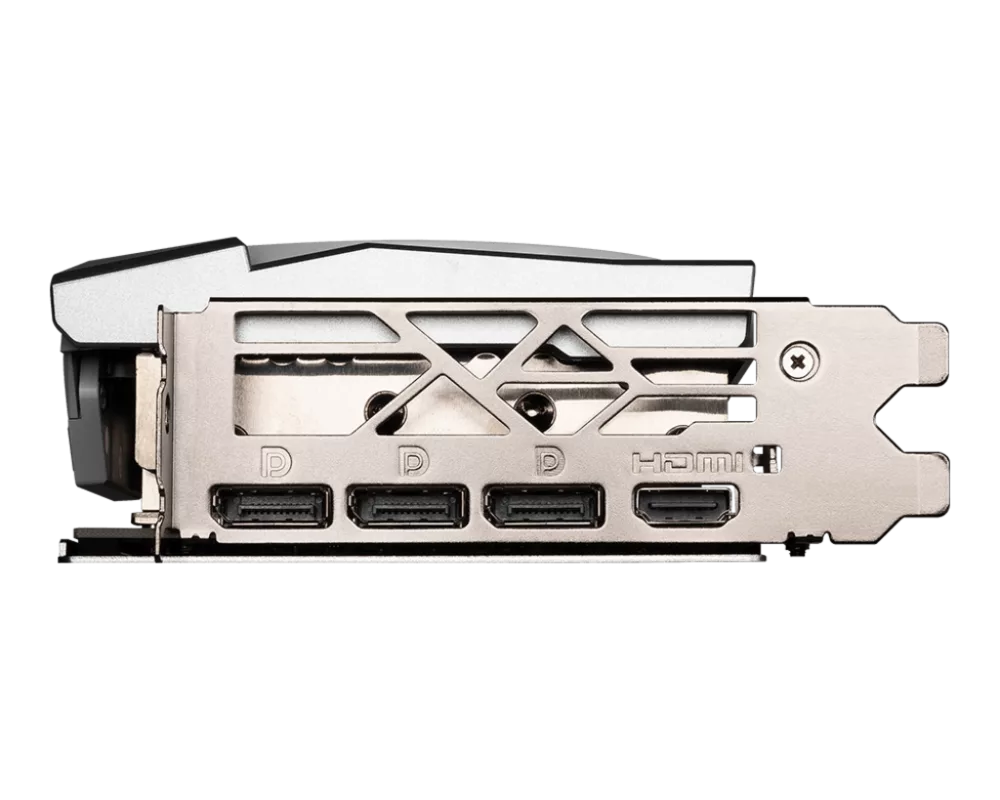 Видеокарта MSI RTX4070TI SUP GAM X SL WHI 5