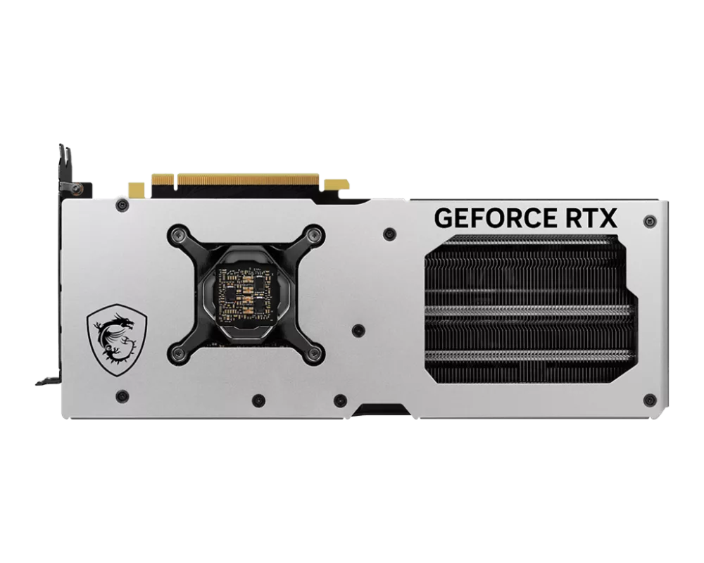 Видеокарта MSI RTX4070TI SUP GAM X SL WHI 3
