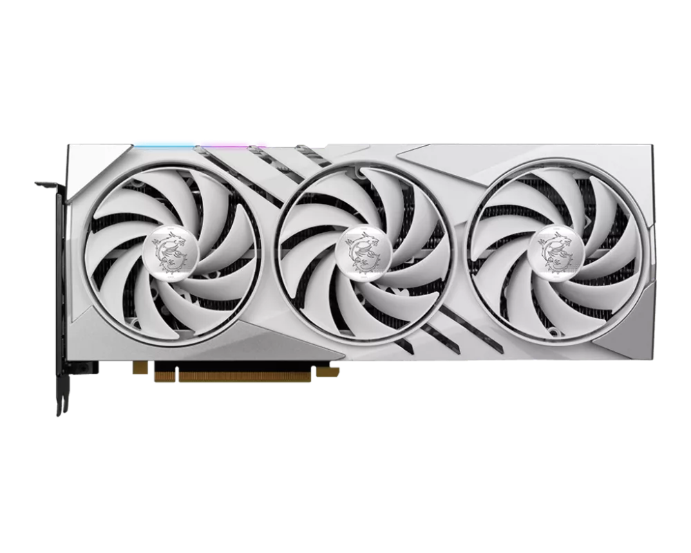 Видеокарта MSI RTX4070TI SUP GAM X SL WHI 2