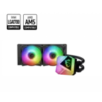 Охладител за процесор MSI MAG CORELIQUID C240 2