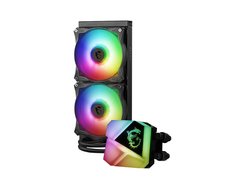 Охладител за процесор MSI MAG CORELIQUID C240 2