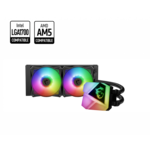 <span>Охладител за процесор</span> MSI MAG CORELIQUID C240 <span class='catalog-num-in-name'>306-7ZW2R11-813</span> - 