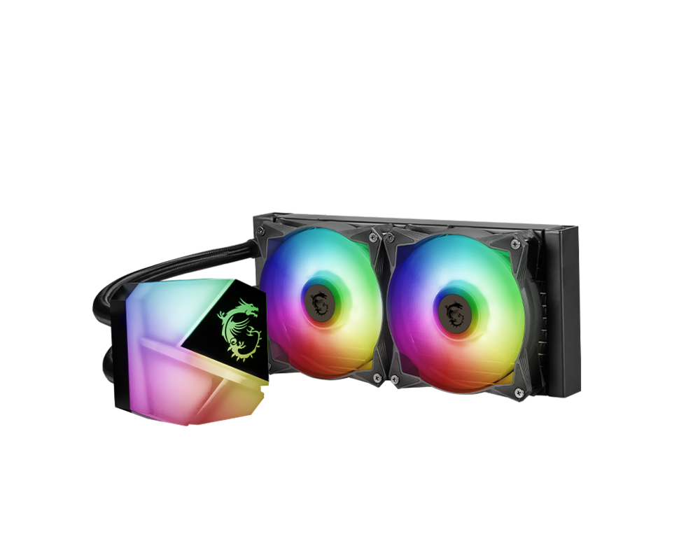 Охладител за процесор MSI MAG CORELIQUID C240 3