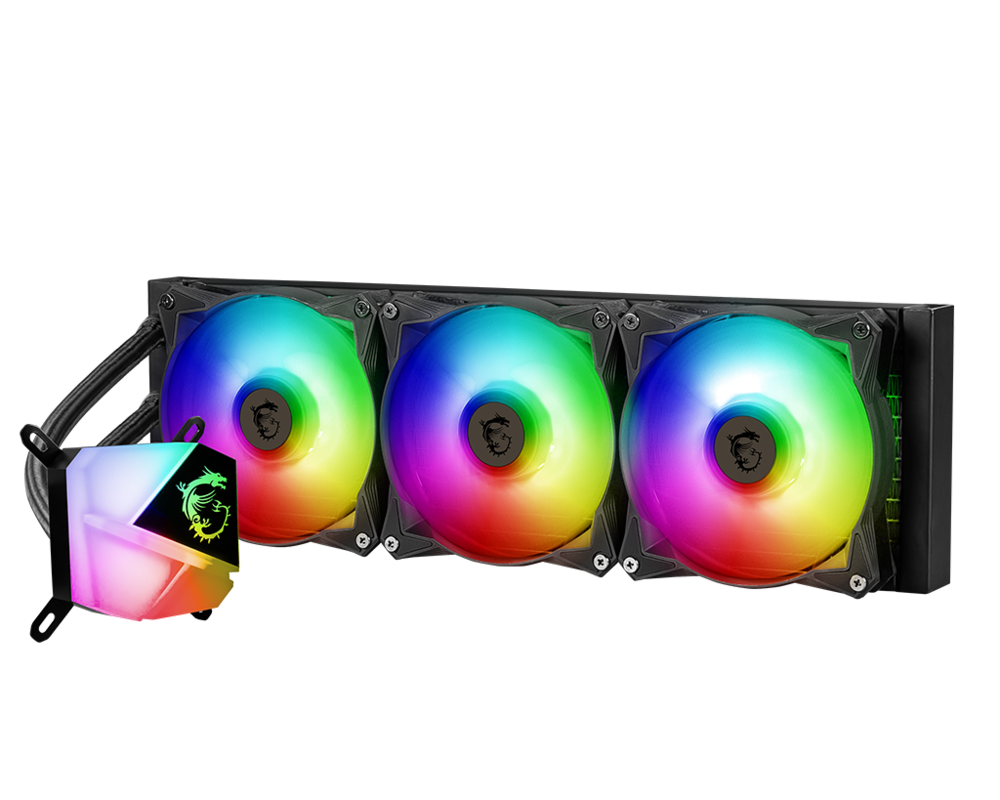 Охладител за процесор MSI MAG CORELIQUID C360 3