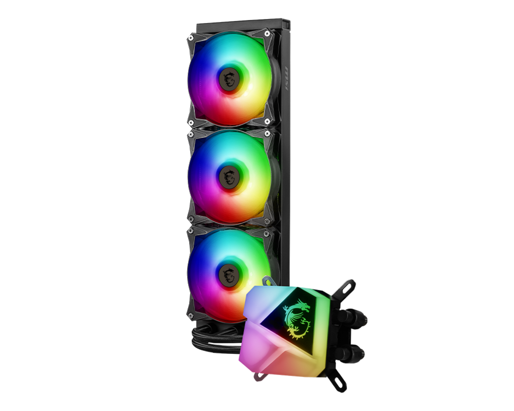 Охладител за процесор MSI MAG CORELIQUID C360 2