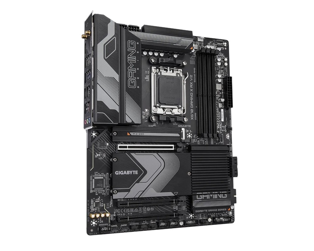 Дънна платка GB X670 GAMING X AX V2/ AM5 3