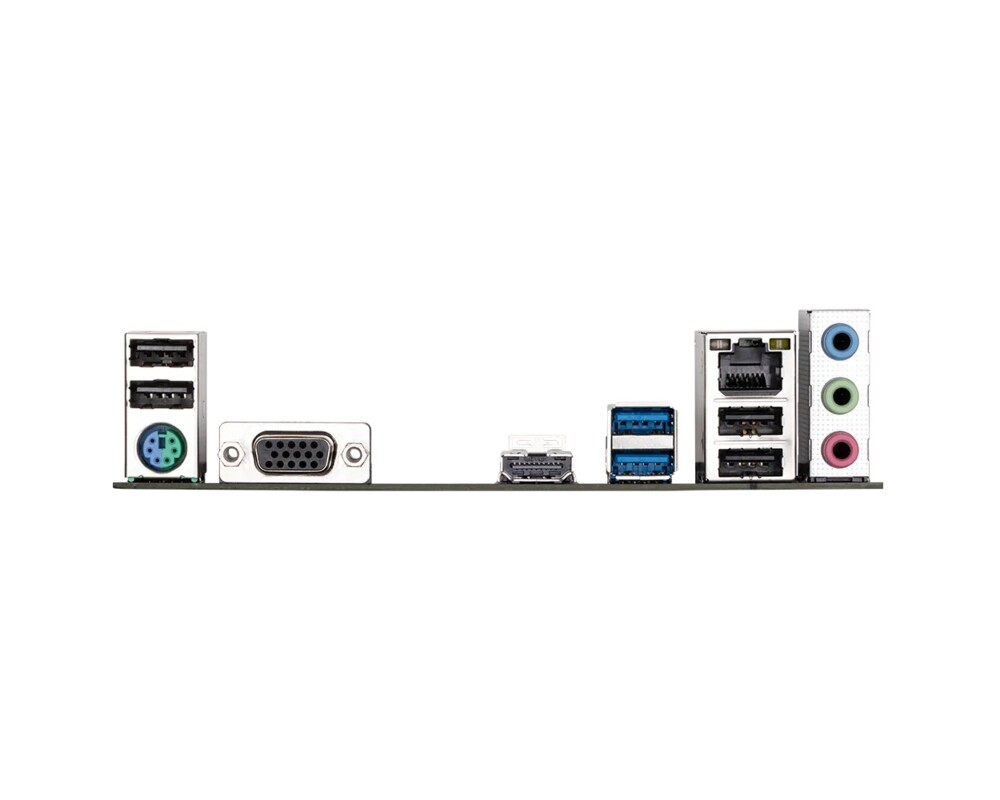 Дънна платка GB H610M H V3 DDR4 /LGA1700 5