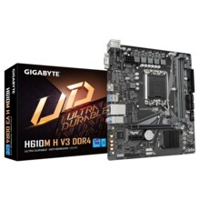  GB H610M H V3 DDR4 /LGA1700 727082 H610M H V3 DDR4 1.0 на топ цена - PIC.bg