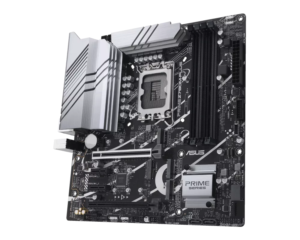 Дънна платка ASUS PRIME Z790M-PLUS 4