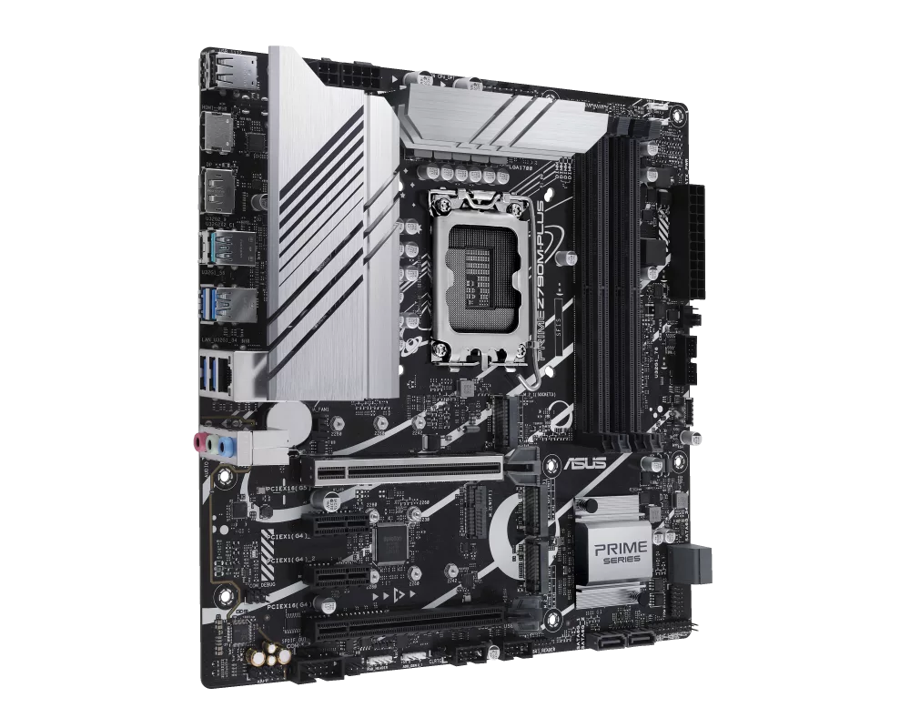 Дънна платка ASUS PRIME Z790M-PLUS 3