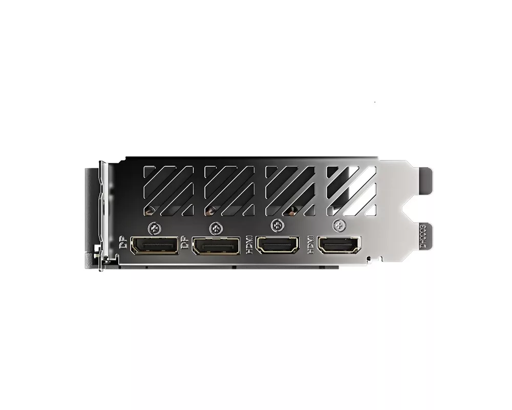 Видеокарта GB N406TEAGLE-8GD 5