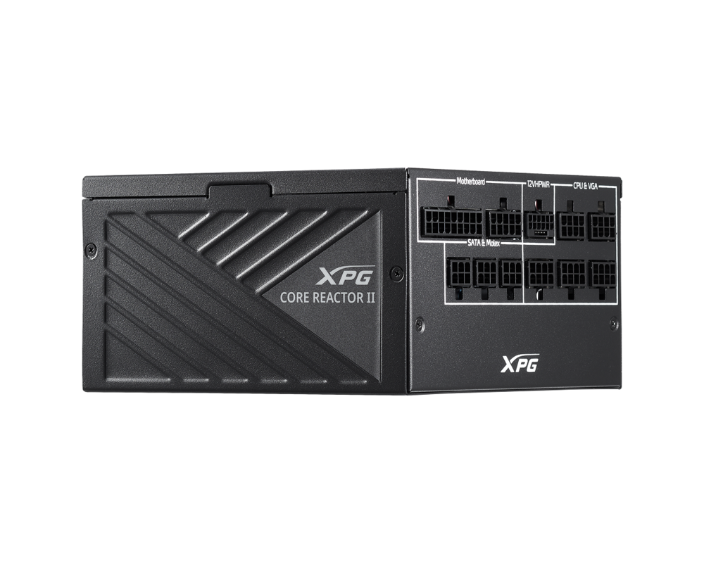 Захранване ADATA CORE REACTOR II 750G 3