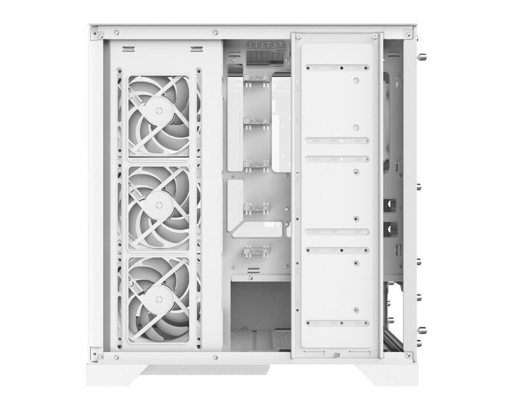 Кутия ADATA INVADER X  WHITE 3