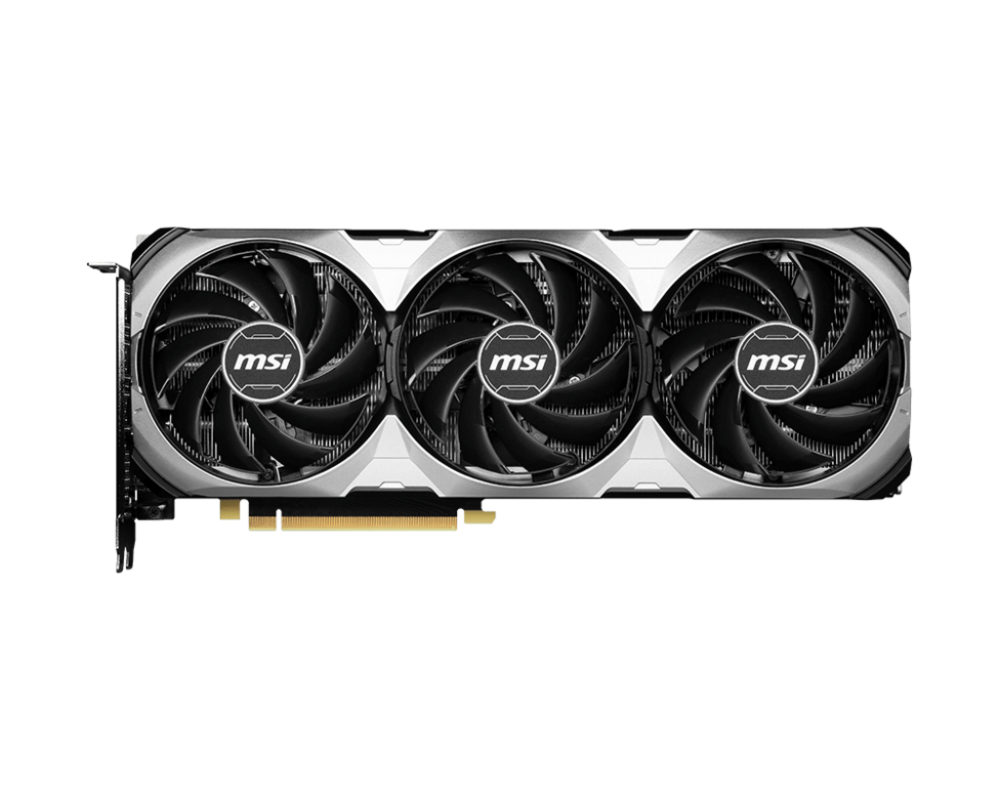 Видеокарта MSI RTX4070 SUPER 12 VEN 3X OC 2
