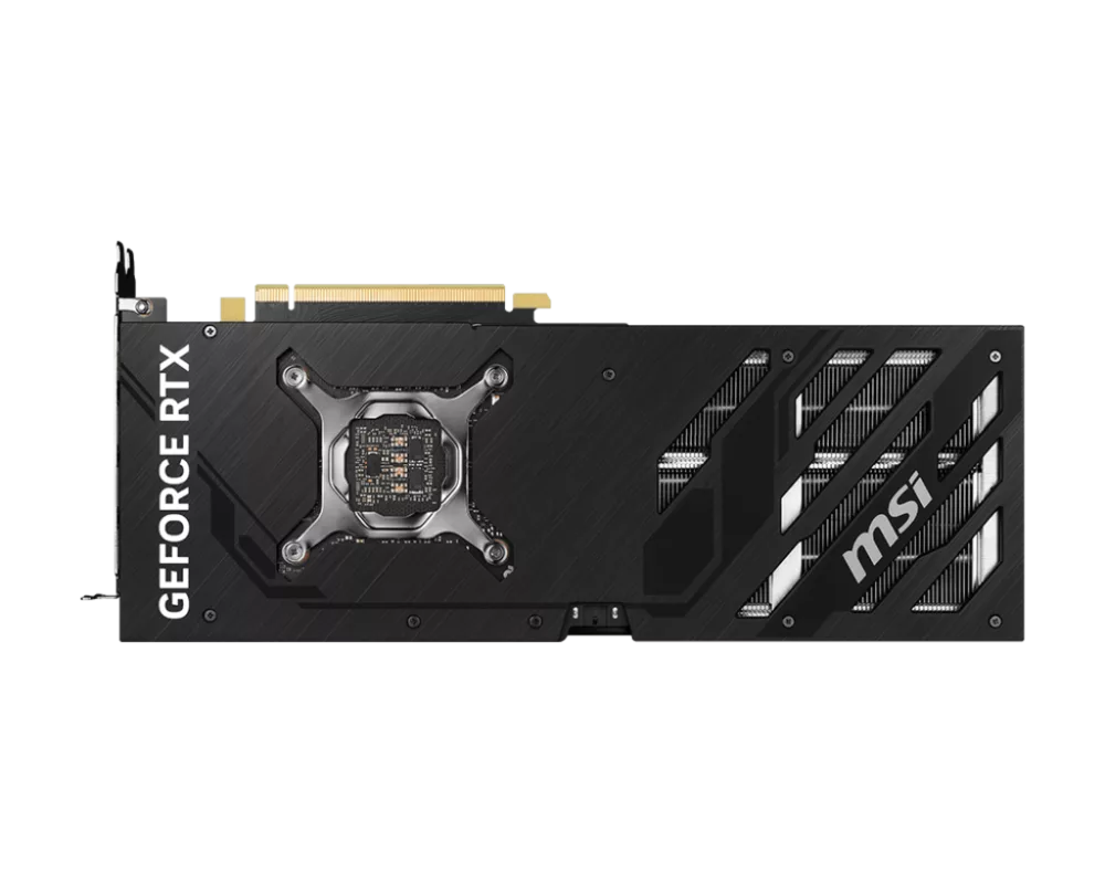 Видеокарта MSI RTX4070 SUPER 12 VEN 3X OC 3