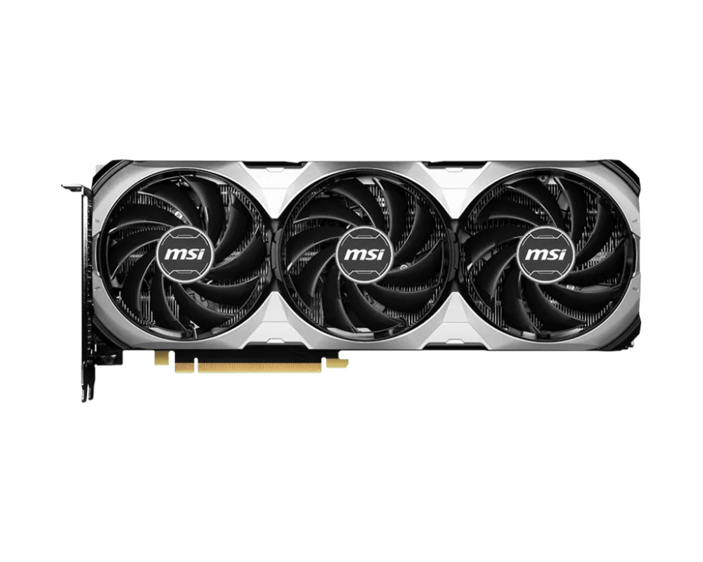 Видеокарта MSI RTX4070 SUPER 12 VEN 3X OC 2