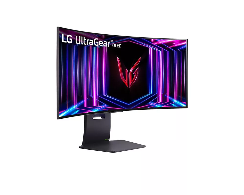 Монитор 34 LG 34GS95QE 2