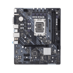 <span>Дънна платка</span> ASROCK B660M-HDV DDR4 BULK <span class='catalog-num-in-name'>B660M-HDV bulk</span> - 