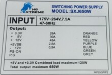  OMEGA SXJ650W 752951 SXJ650W на топ цена - PIC.bg
