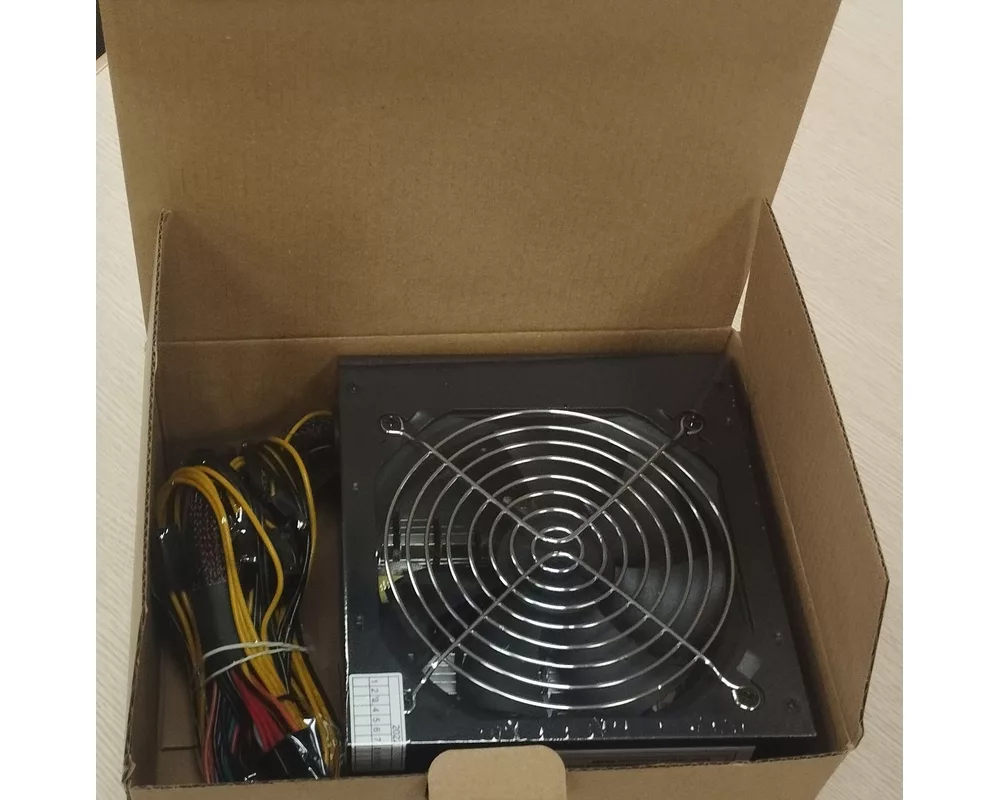 Захранване OMEGA SXJ650W 3