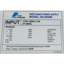  OMEGA SXJ650W 752951 SXJ650W на топ цена - PIC.bg