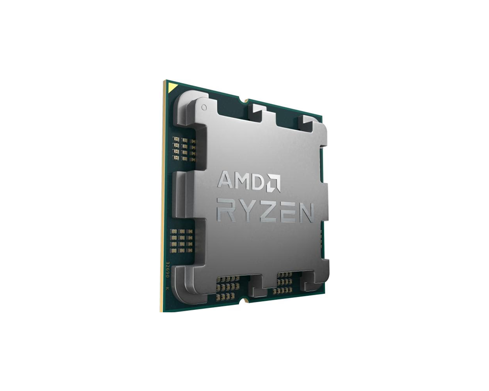 Процесор AMD Ryzen 5 7600X (6-ядрен) TRAY 3