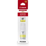 <span>Мастило</span> Canon GI-41 Y <span class='catalog-num-in-name'>4545C001AA</span> - 