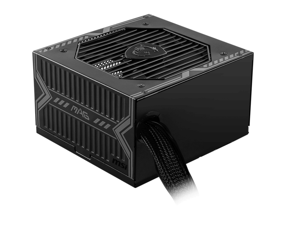 Захранване MSI MAG A750BN, 750W, 80+ Bronze 6