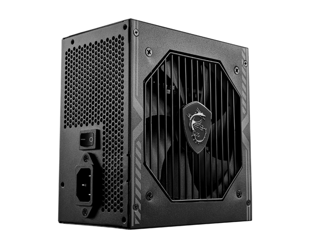Захранване MSI MAG A750BN, 750W, 80+ Bronze 7