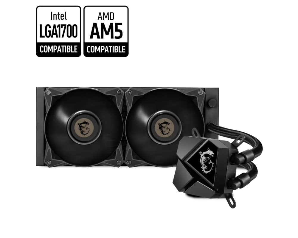 Охладител за процесор MSI MAG CORELIQUID P240 2