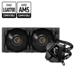 <span>Охладител за процесор</span> MSI MAG CORELIQUID P240 <span class='catalog-num-in-name'>306-7ZW2P12-813</span> - 