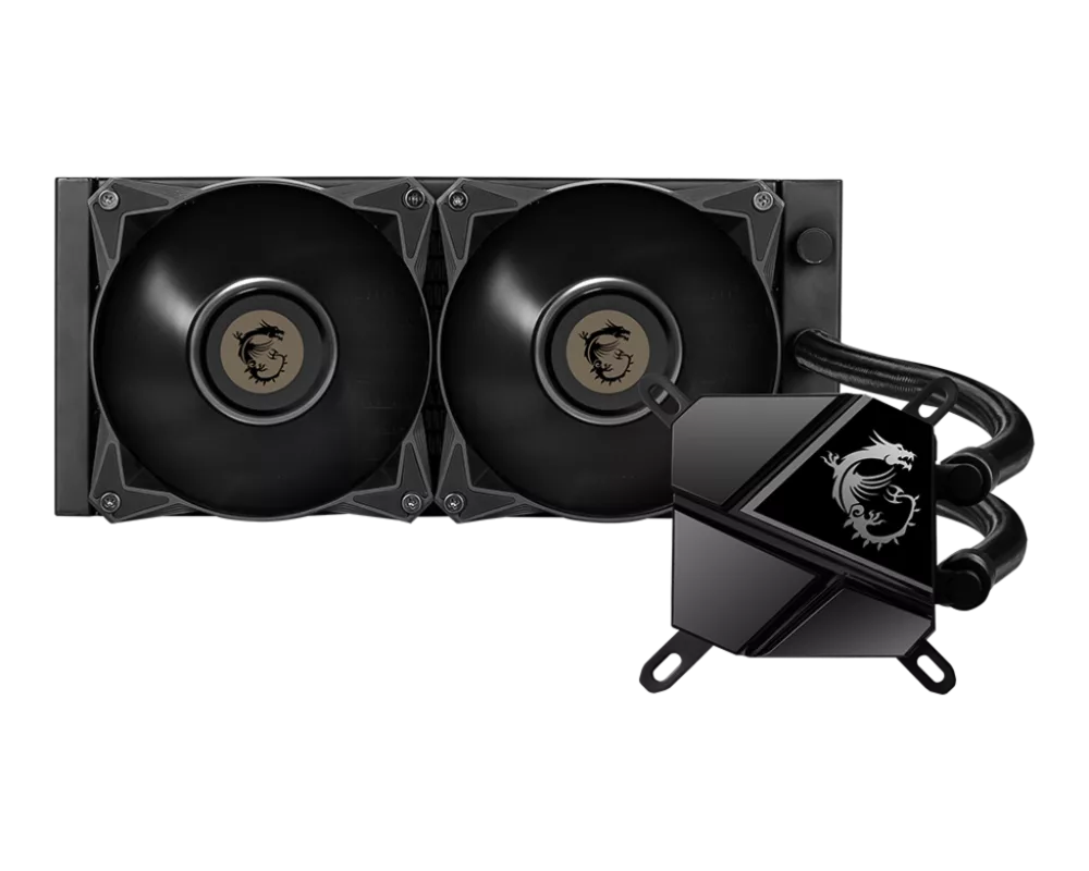 Охладител за процесор MSI MAG CORELIQUID P240 3