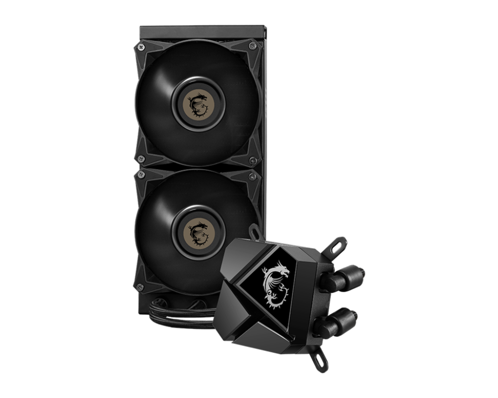 Охладител за процесор MSI MAG CORELIQUID P240 3