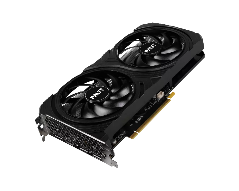 Видеокарта PALIT RTX4060 INFINITY 2 8GB 4