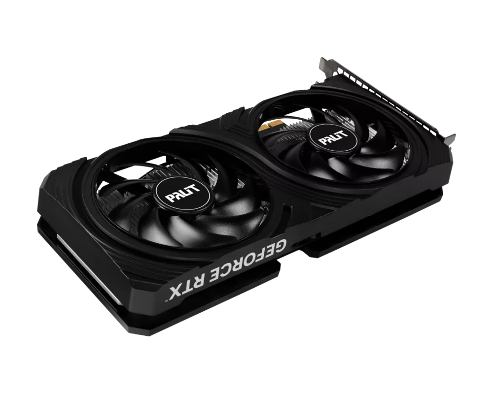 Видеокарта PALIT RTX4060 INFINITY 2 8GB 3