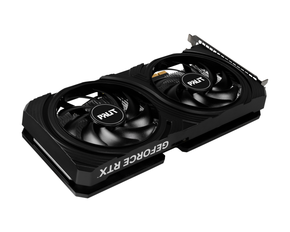 Видеокарта PALIT RTX4060 INFINITY 2 8GB 3